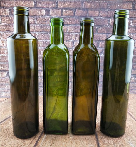 山茶油瓶生产厂家,墨绿橄榄油瓶生产厂家,酒瓶生产厂家,玻璃瓶生产