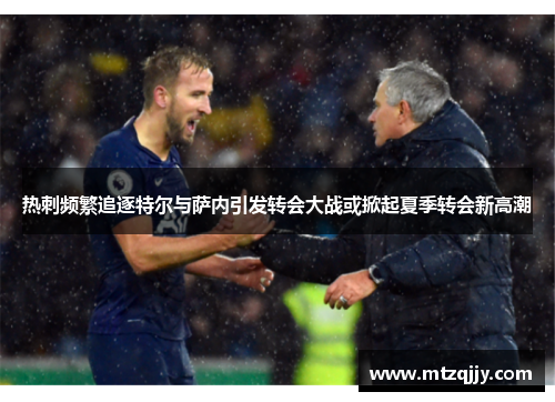 热刺频繁追逐特尔与萨内引发转会大战或掀起夏季转会新高潮